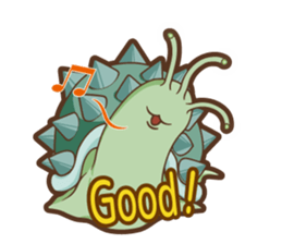 Sticker of Cthulhu5 sticker #10727808