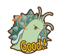 Sticker of Cthulhu5 sticker #10727808