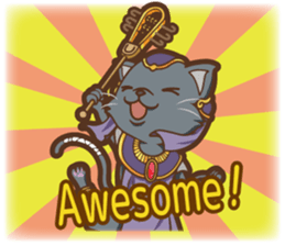 Sticker of Cthulhu5 sticker #10727810