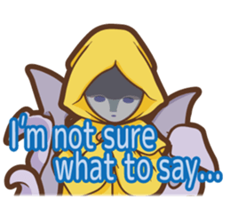 Sticker of Cthulhu5 sticker #10727813