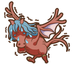 Sticker of Cthulhu5 sticker #10727815