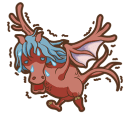 Sticker of Cthulhu5 sticker #10727815