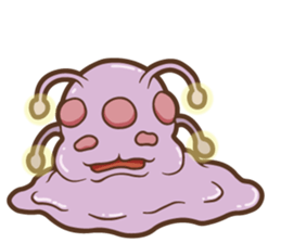 Sticker of Cthulhu5 sticker #10727817