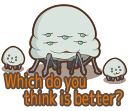 Sticker of Cthulhu5 sticker #10727822