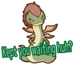 Sticker of Cthulhu5 sticker #10727827