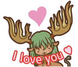 Sticker of Cthulhu5 sticker #10727829