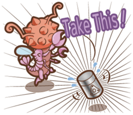 Sticker of Cthulhu5 sticker #10727836