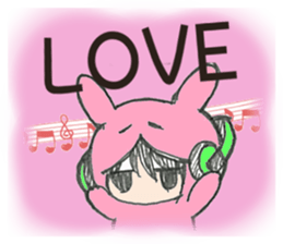 Ultra Lovely Kid's daily life sticker #10727881