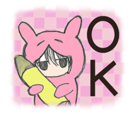 Ultra Lovely Kid's daily life sticker #10727882