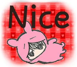 Ultra Lovely Kid's daily life sticker #10727885