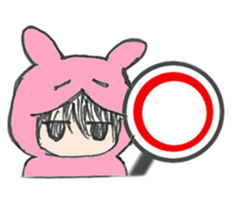 Ultra Lovely Kid's daily life sticker #10727886