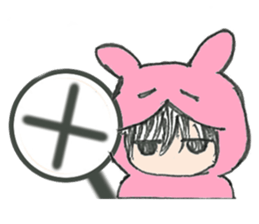 Ultra Lovely Kid's daily life sticker #10727887