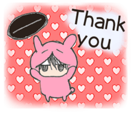 Ultra Lovely Kid's daily life sticker #10727888