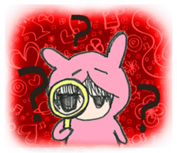 Ultra Lovely Kid's daily life sticker #10727891