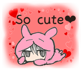 Ultra Lovely Kid's daily life sticker #10727892