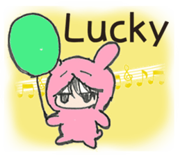 Ultra Lovely Kid's daily life sticker #10727893