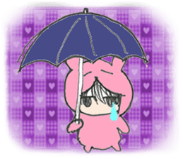 Ultra Lovely Kid's daily life sticker #10727895