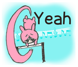 Ultra Lovely Kid's daily life sticker #10727896