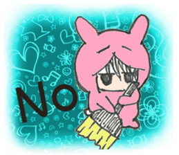 Ultra Lovely Kid's daily life sticker #10727898