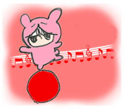 Ultra Lovely Kid's daily life sticker #10727905