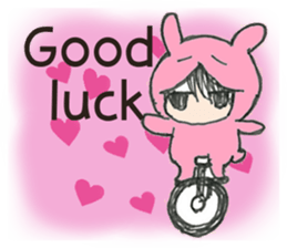 Ultra Lovely Kid's daily life sticker #10727908