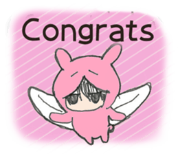 Ultra Lovely Kid's daily life sticker #10727909