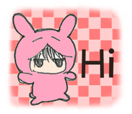 Ultra Lovely Kid's daily life sticker #10727913