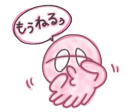 Octopus Sticker!!TAKOSUTA sticker #10728049