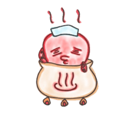 Octopus Sticker!!TAKOSUTA sticker #10728078