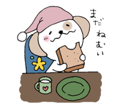 Loose dogs 2. sticker #10728641