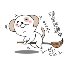 Loose dogs 2. sticker #10728643