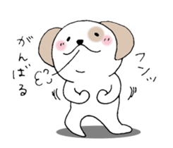 Loose dogs 2. sticker #10728644