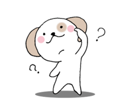 Loose dogs 2. sticker #10728646