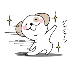 Loose dogs 2. sticker #10728647