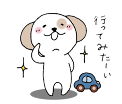 Loose dogs 2. sticker #10728652