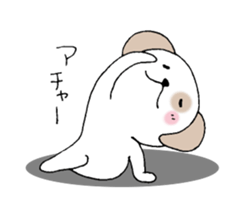 Loose dogs 2. sticker #10728654