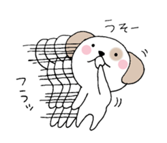 Loose dogs 2. sticker #10728655