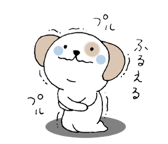 Loose dogs 2. sticker #10728658