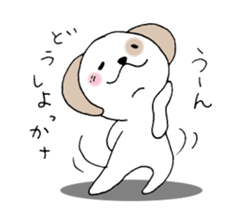 Loose dogs 2. sticker #10728661