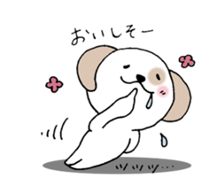 Loose dogs 2. sticker #10728662