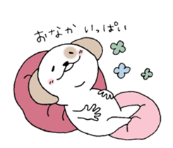 Loose dogs 2. sticker #10728663