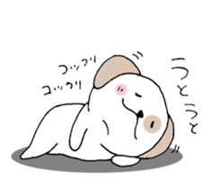 Loose dogs 2. sticker #10728664