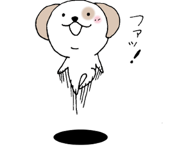 Loose dogs 2. sticker #10728665