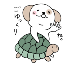 Loose dogs 2. sticker #10728667