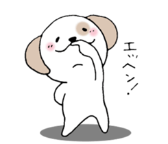 Loose dogs 2. sticker #10728671