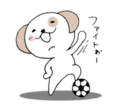 Loose dogs 2. sticker #10728672