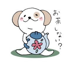 Loose dogs 2. sticker #10728673