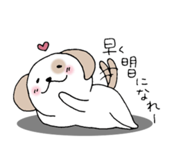 Loose dogs 2. sticker #10728675