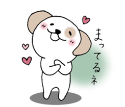 Loose dogs 2. sticker #10728677