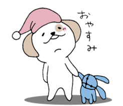 Loose dogs 2. sticker #10728679